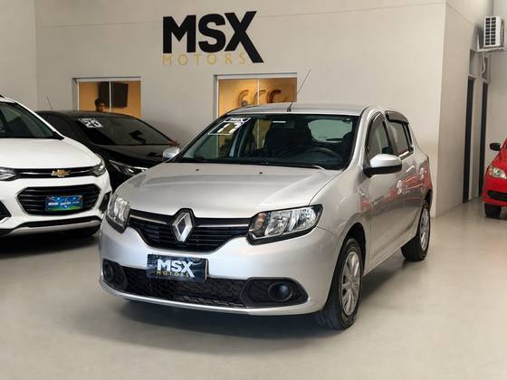 RENAULT SANDERO 1.6 EXPRESSION 8V FLEX 4P MANUAL RENAULT SANDERO 1.6 EXPRESSION 8V FLEX 4P MANUAL